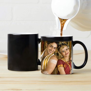 Sihirli Kupa Bardak
