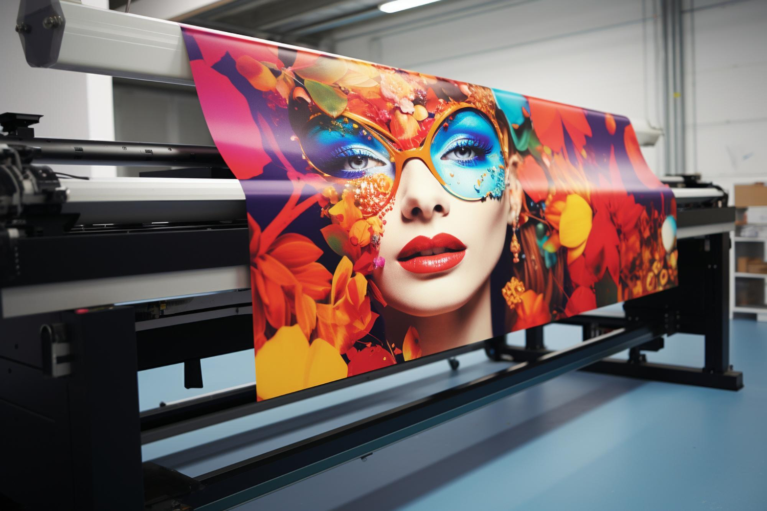 Bilboard Baskı