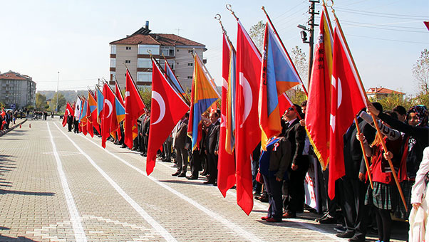 Okul Flaması